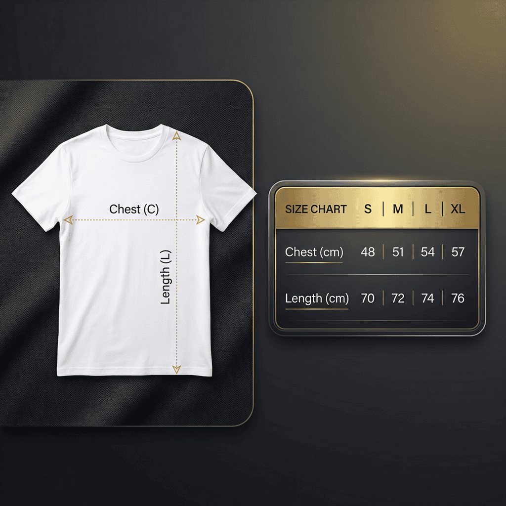 Size Charts